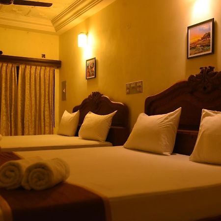Hotel Raja Palace Kanyakumari Exterior foto